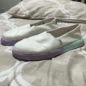 TOMS Alpargata Mallow
